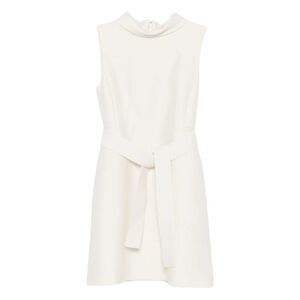 Curiel White Dresses - Day Dresses Women